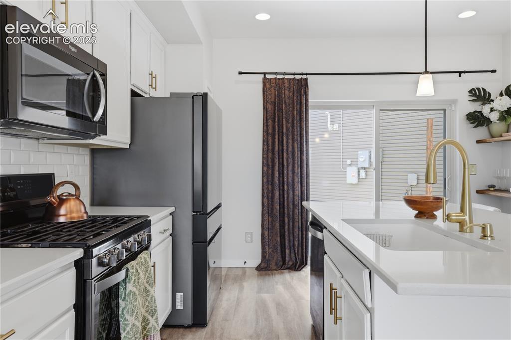 6008 Ashmore Lane Colorado Springs CO 80927