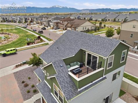 6008 Ashmore Lane Colorado Springs CO 80927