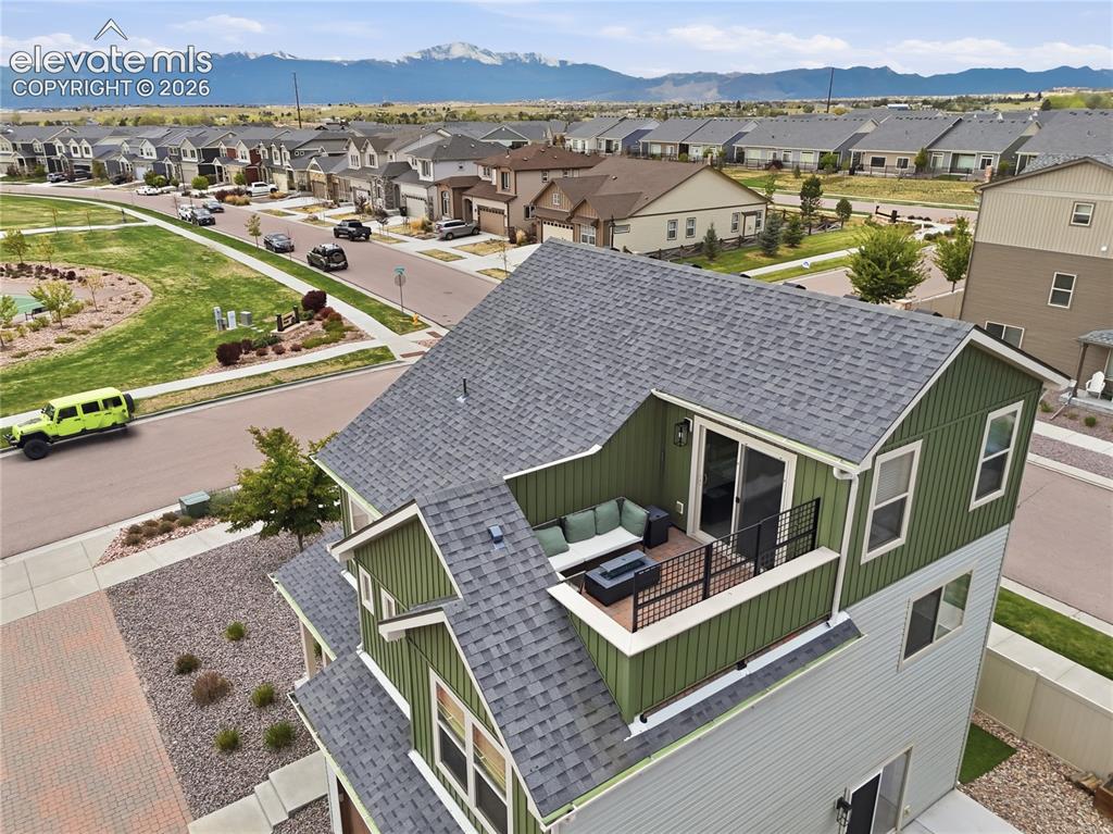 6008 Ashmore Lane Colorado Springs CO 80927