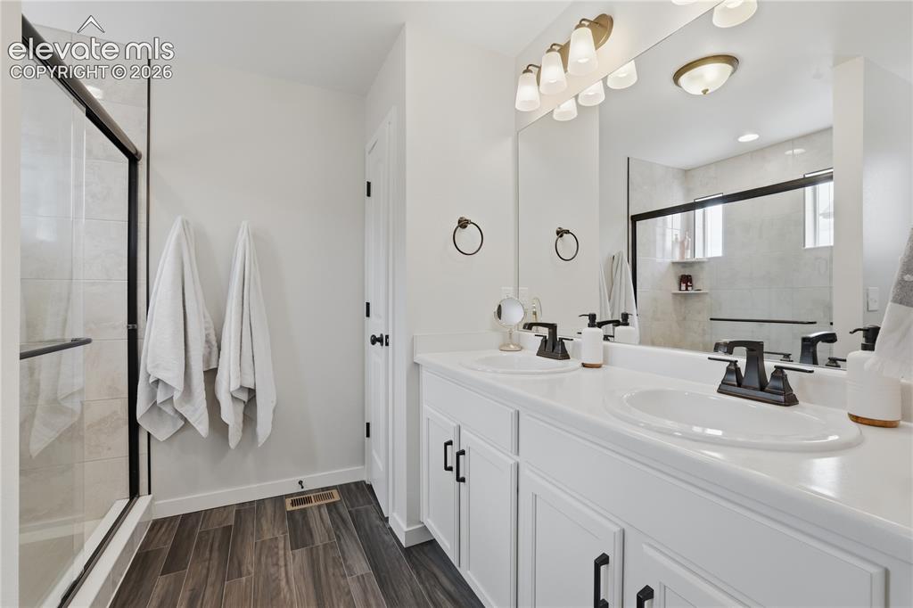 6008 Ashmore Lane Colorado Springs CO 80927