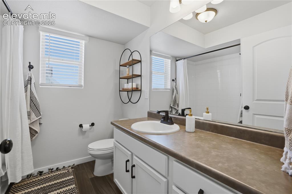6008 Ashmore Lane Colorado Springs CO 80927