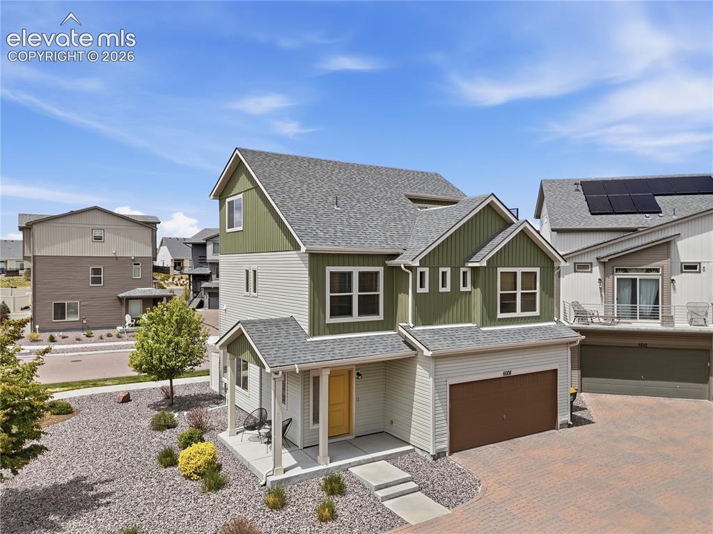 6008 Ashmore Lane Colorado Springs CO 80927