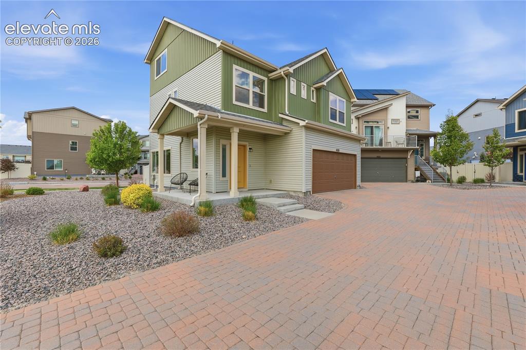 6008 Ashmore Lane Colorado Springs CO 80927