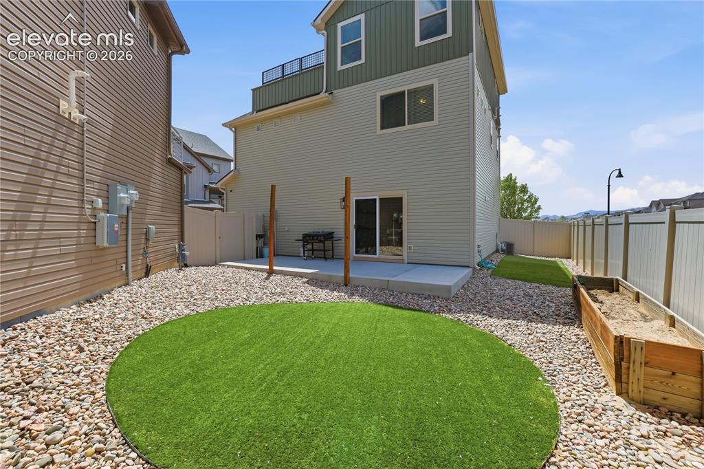 6008 Ashmore Lane Colorado Springs CO 80927