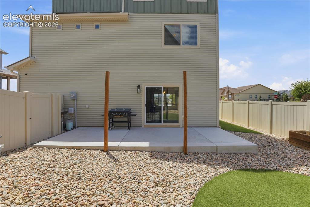 6008 Ashmore Lane Colorado Springs CO 80927
