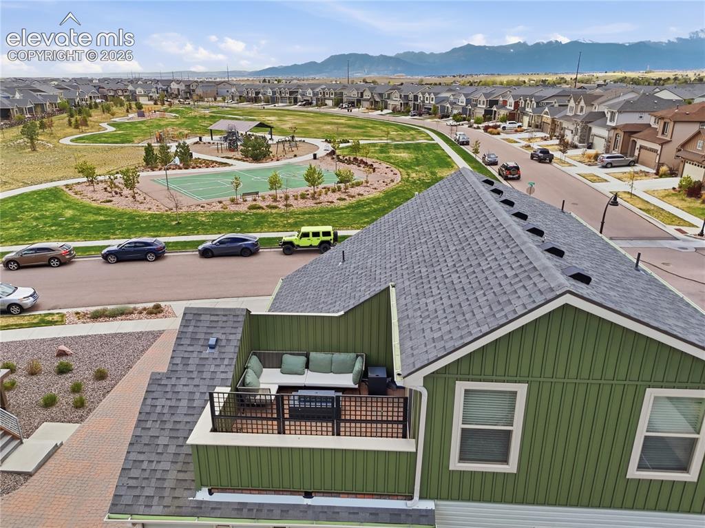 6008 Ashmore Lane Colorado Springs CO 80927