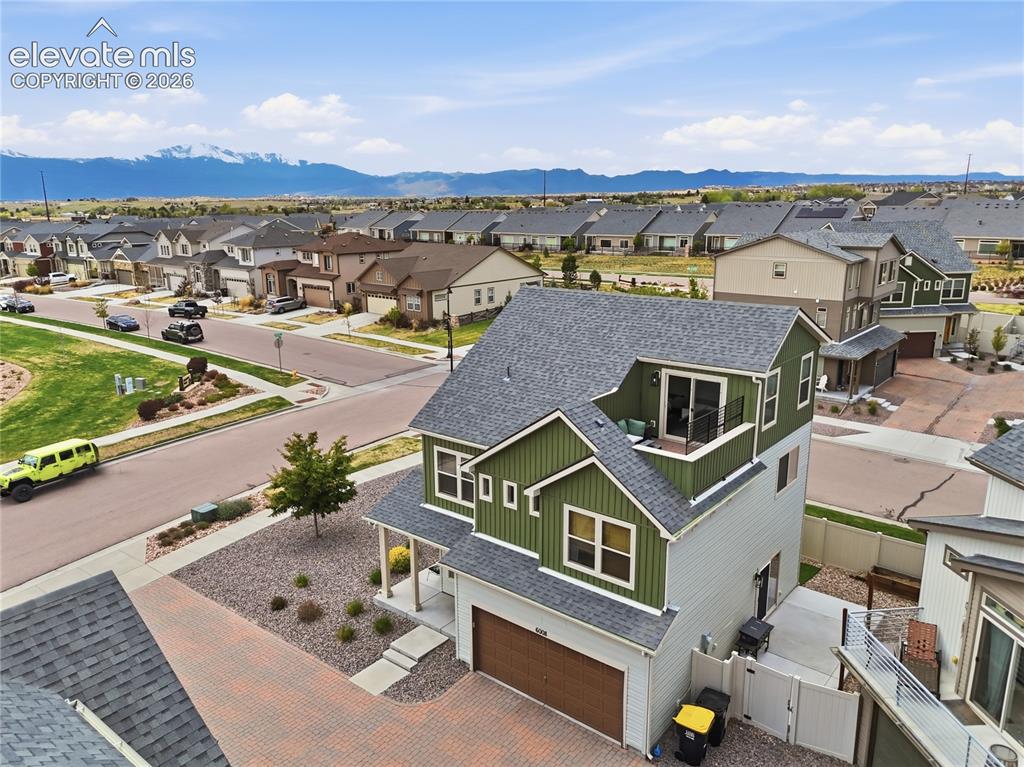 6008 Ashmore Lane Colorado Springs CO 80927