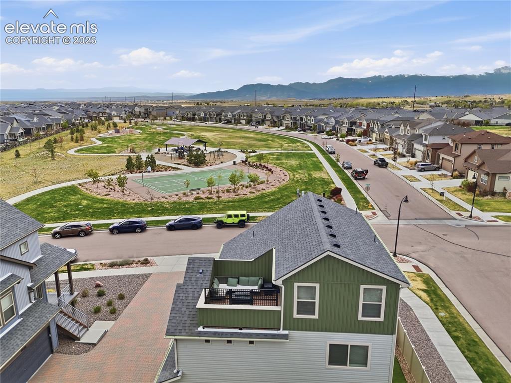 6008 Ashmore Lane Colorado Springs CO 80927