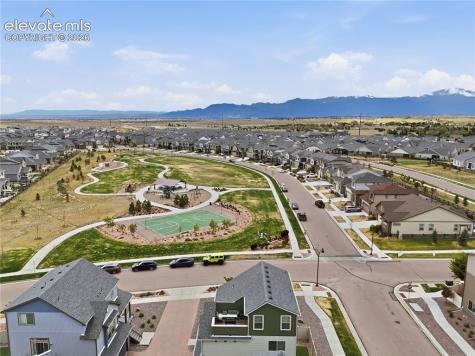 6008 Ashmore Lane Colorado Springs CO 80927