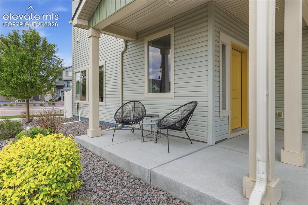 6008 Ashmore Lane Colorado Springs CO 80927