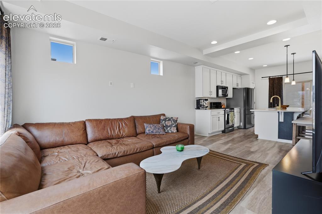 6008 Ashmore Lane Colorado Springs CO 80927