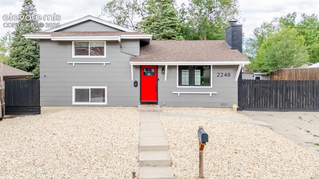 2248 Whitewood Drive Colorado Springs CO 80910