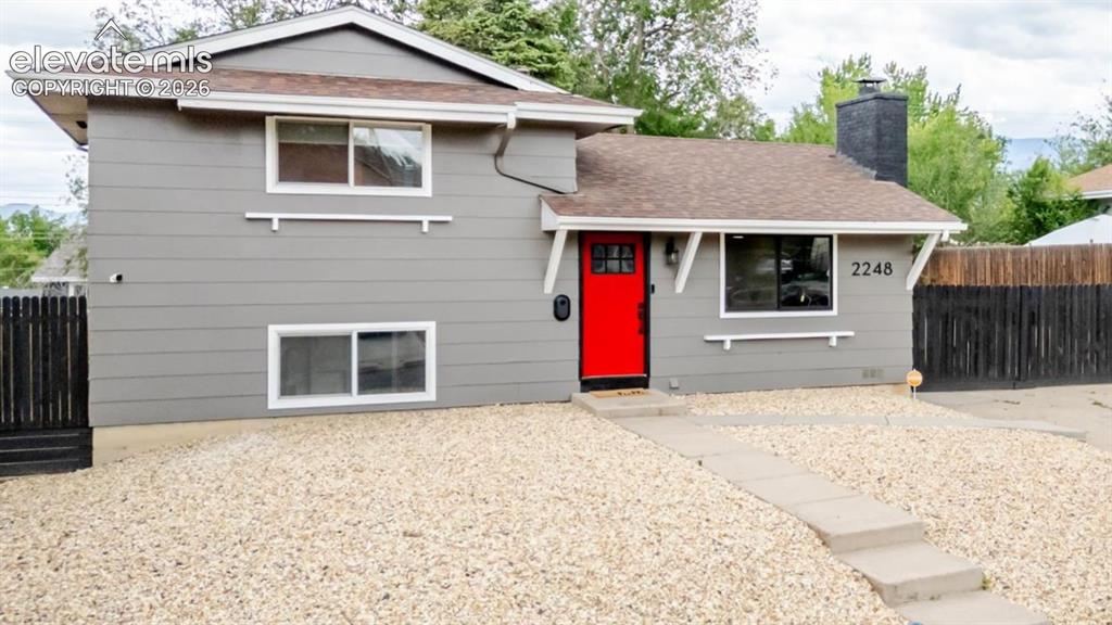 2248 Whitewood Drive Colorado Springs CO 80910