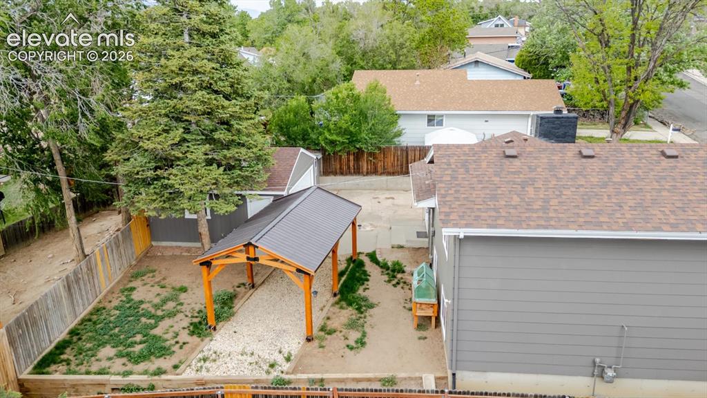2248 Whitewood Drive Colorado Springs CO 80910