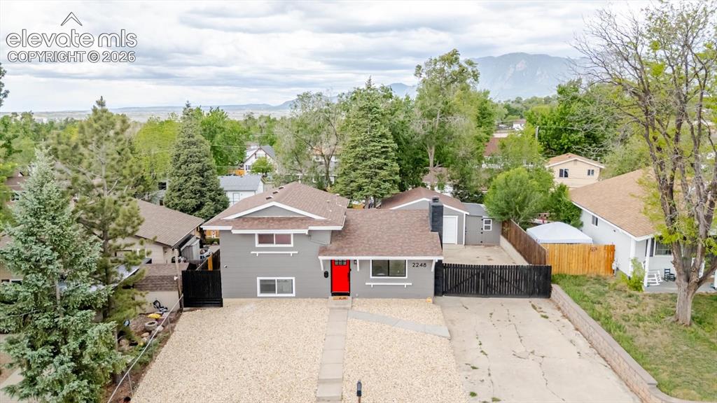 2248 Whitewood Drive Colorado Springs CO 80910