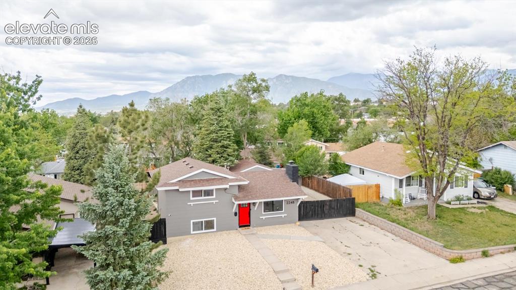 2248 Whitewood Drive Colorado Springs CO 80910