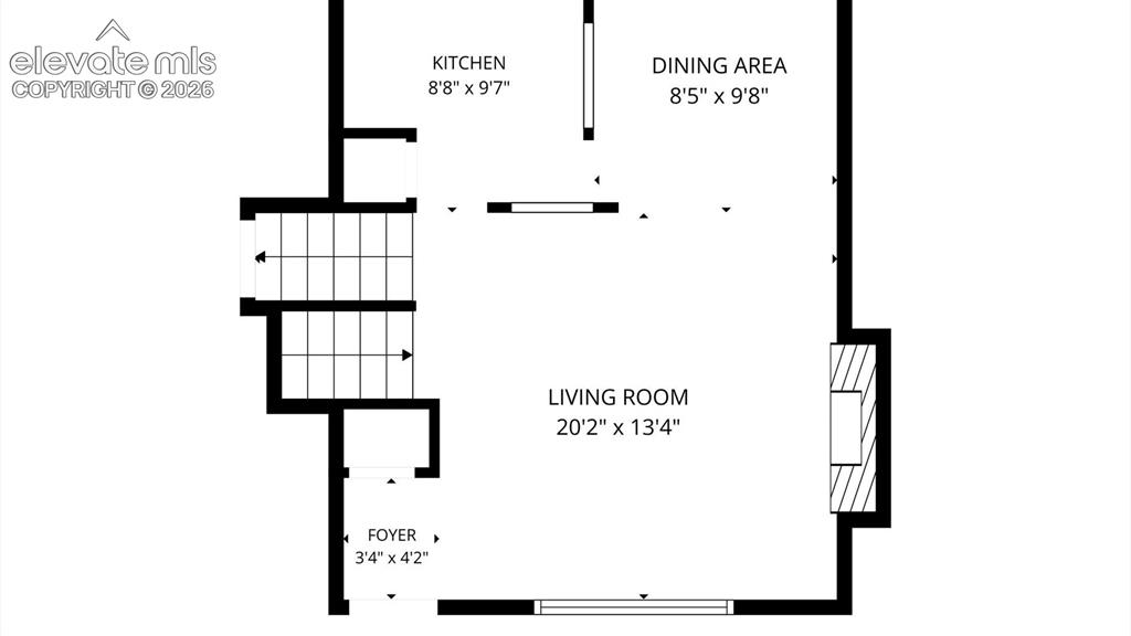 2248 Whitewood Drive Colorado Springs CO 80910