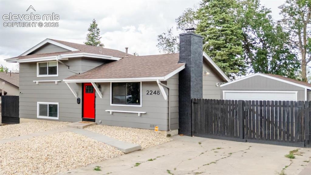2248 Whitewood Drive Colorado Springs CO 80910
