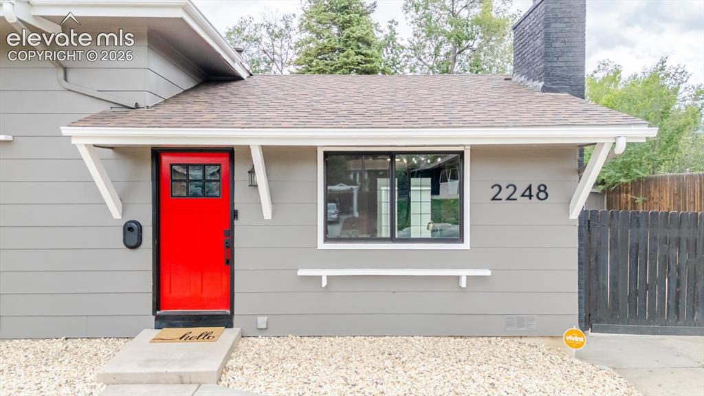 2248 Whitewood Drive Colorado Springs CO 80910