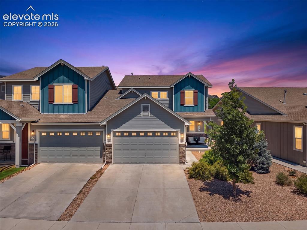 140 Wild Grass Way Colorado Springs CO 80919