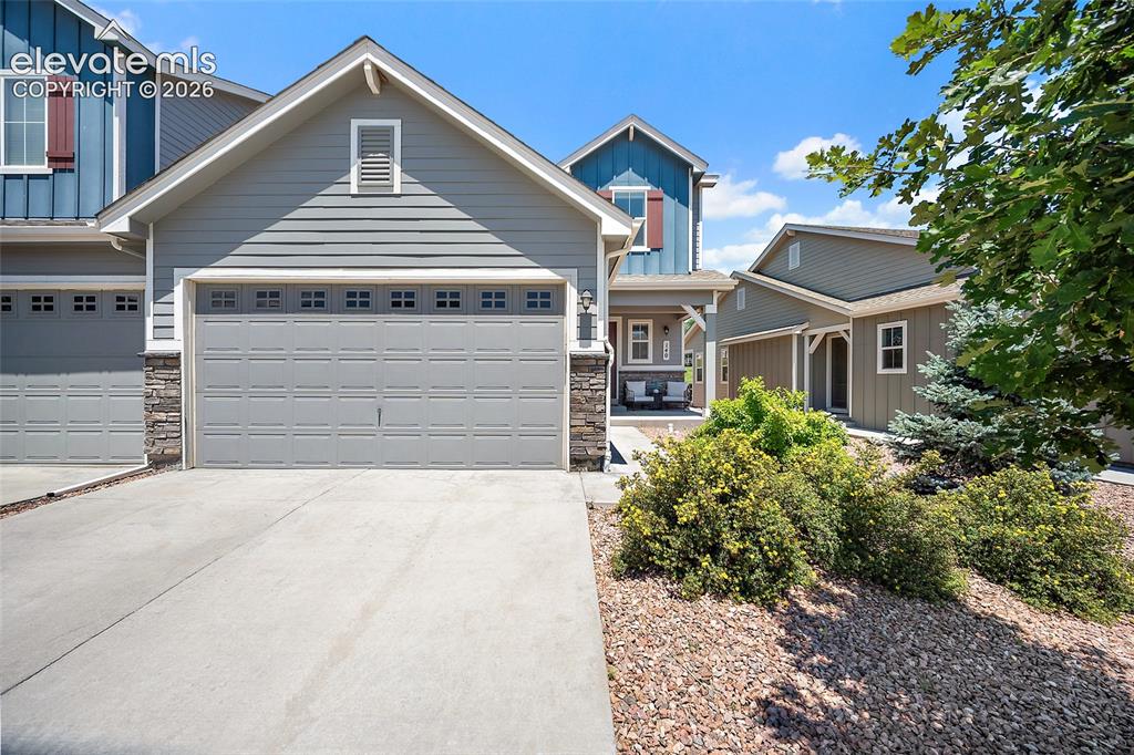 140 Wild Grass Way Colorado Springs CO 80919