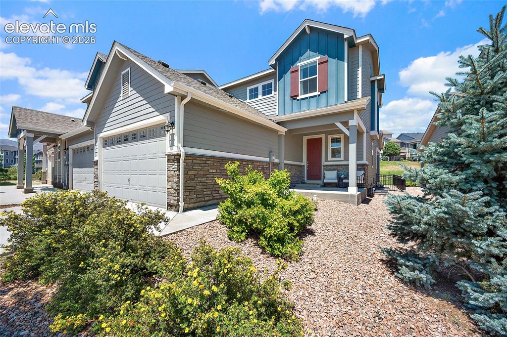 140 Wild Grass Way Colorado Springs CO 80919