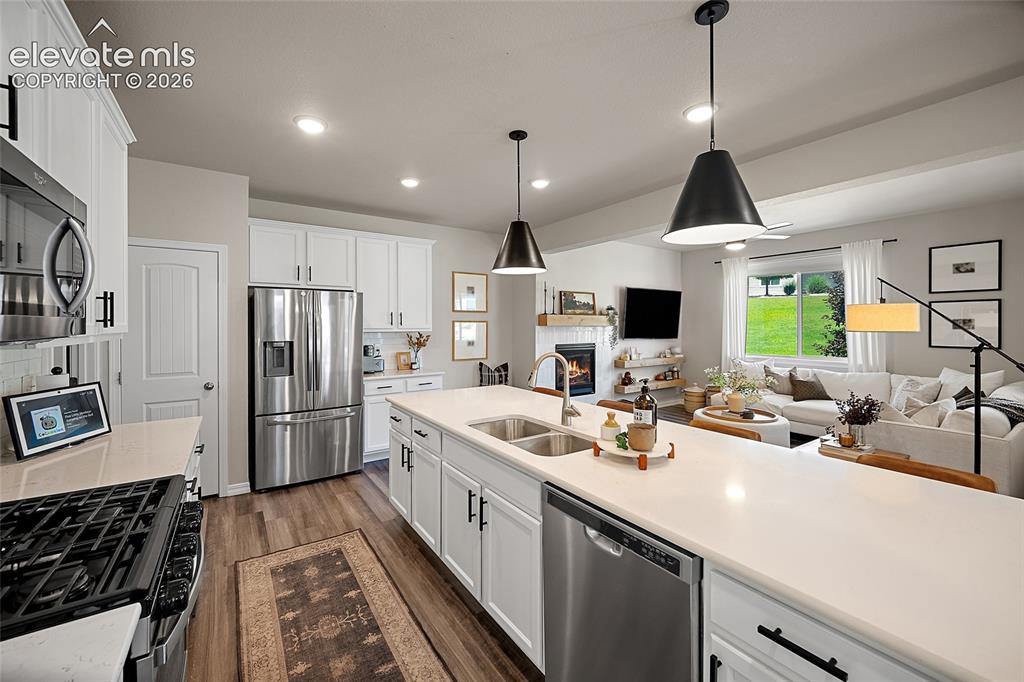 140 Wild Grass Way Colorado Springs CO 80919