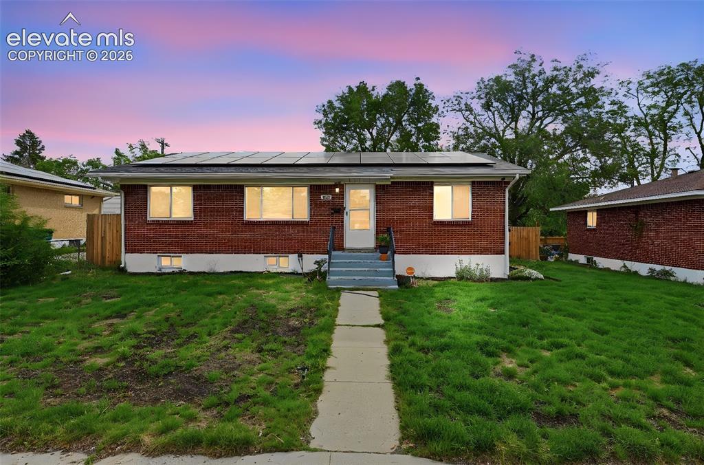 609 Placid Road Colorado Springs CO 80910