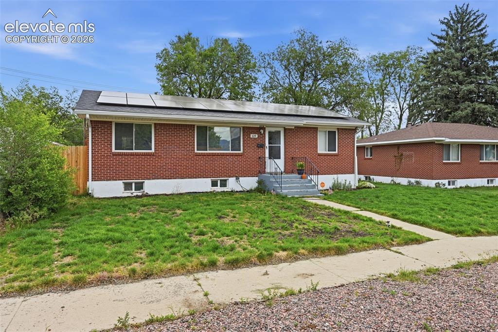 609 Placid Road Colorado Springs CO 80910