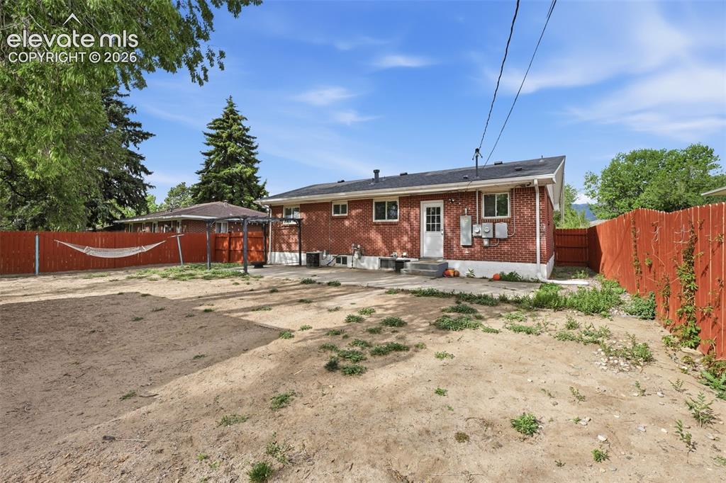 609 Placid Road Colorado Springs CO 80910