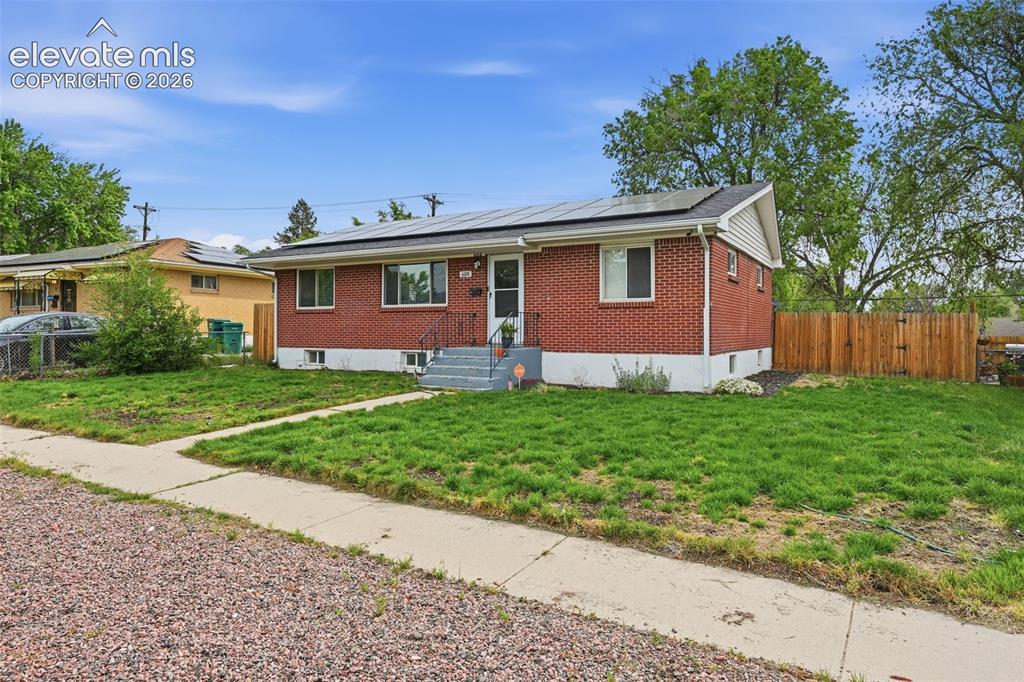 609 Placid Road Colorado Springs CO 80910
