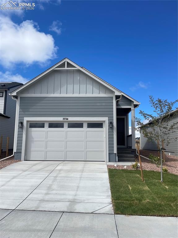 7724 Clear Amber Place Colorado Springs CO 80908