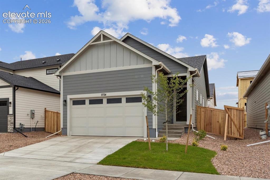 7724 Clear Amber Place Colorado Springs CO 80908
