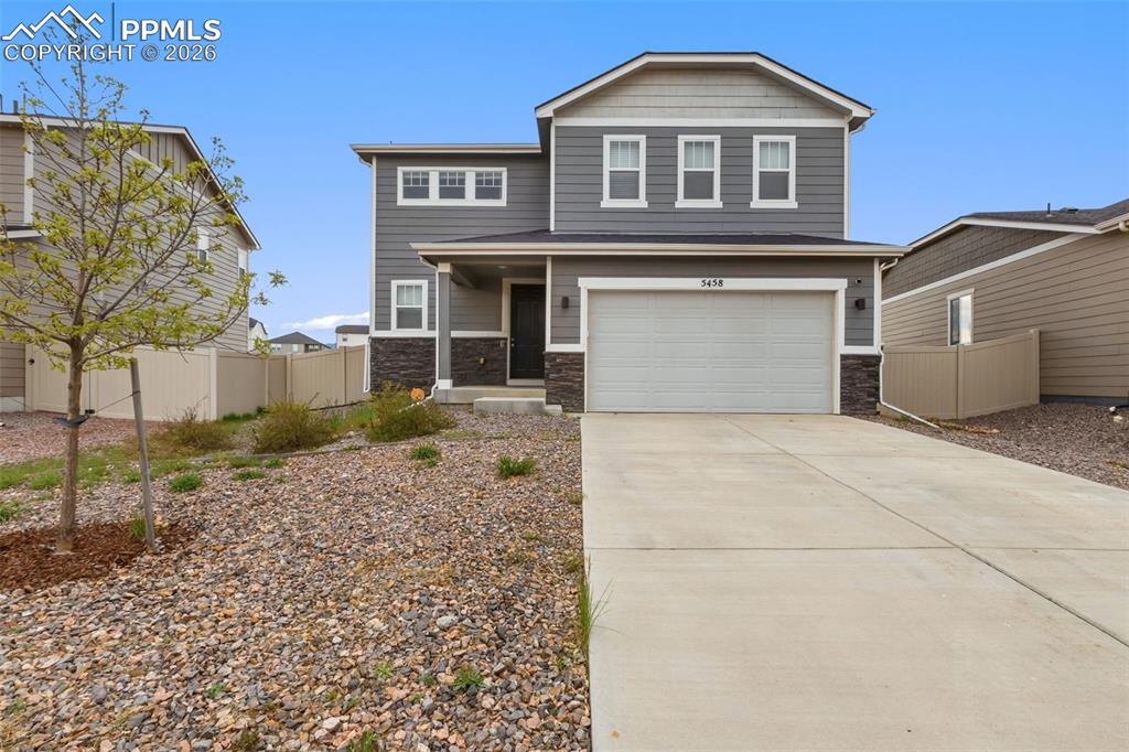 5458 Wagon Hammer Drive Colorado Springs CO 80925