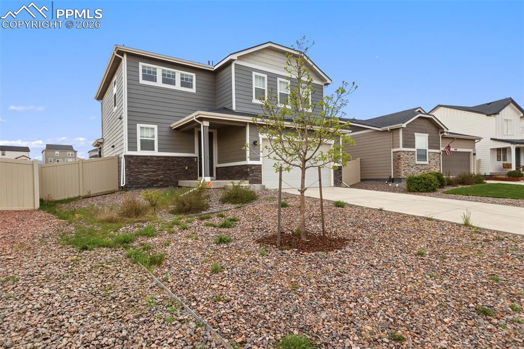 5458 Wagon Hammer Drive Colorado Springs CO 80925