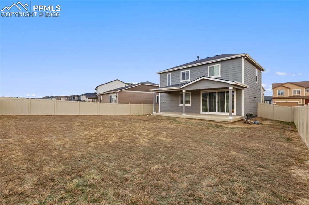 5458 Wagon Hammer Drive Colorado Springs CO 80925