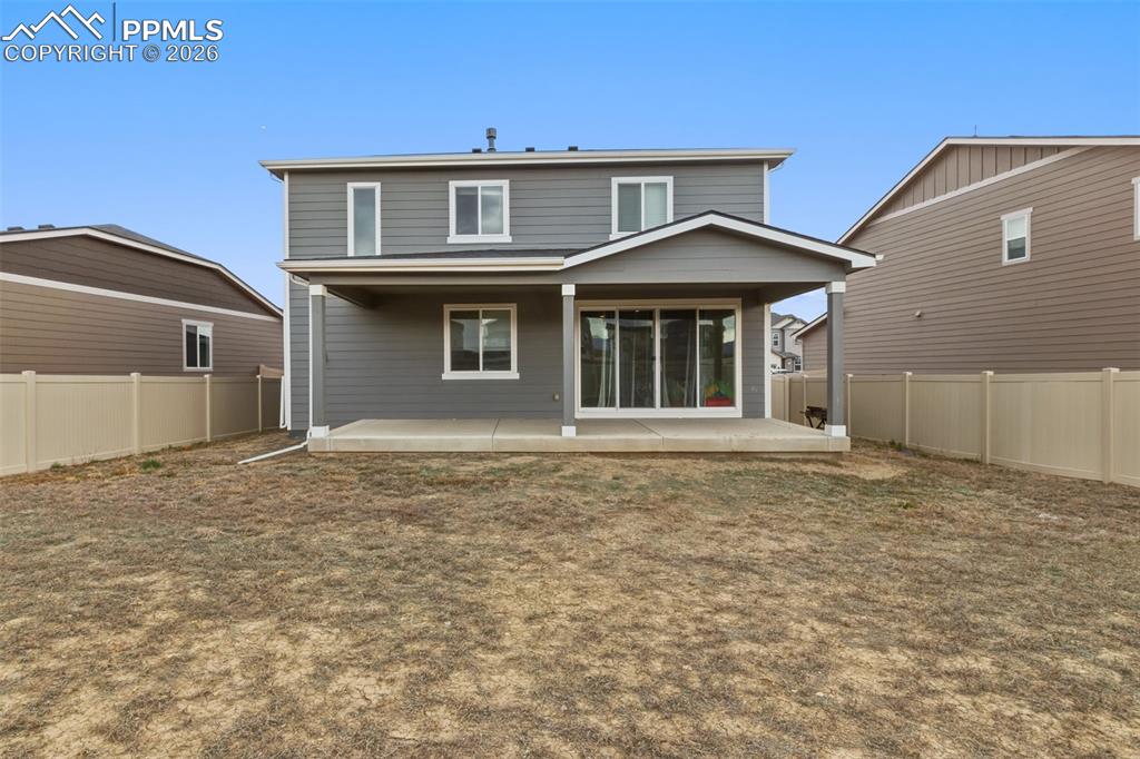 5458 Wagon Hammer Drive Colorado Springs CO 80925