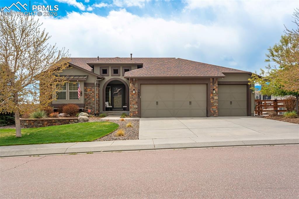 3069 Lakefront Drive Monument CO 80132