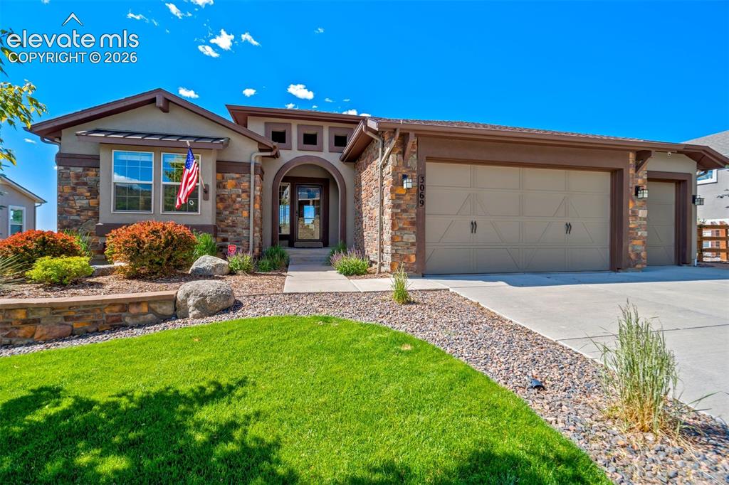 3069 Lakefront Drive Monument CO 80132
