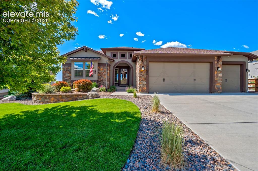 3069 Lakefront Drive Monument CO 80132