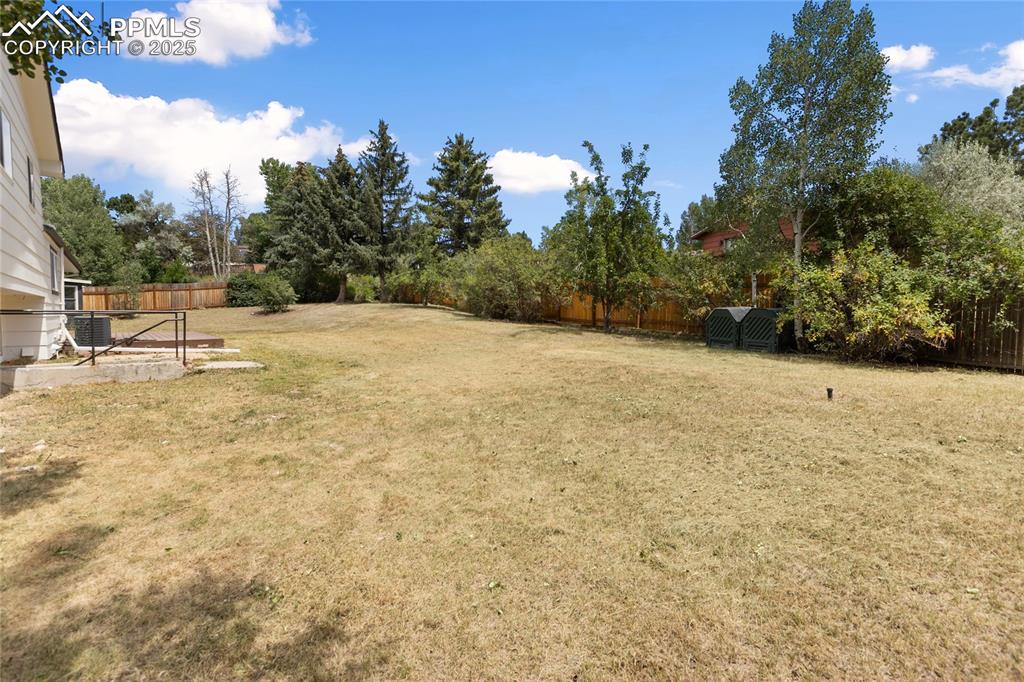 5419 Gardenia Circle Colorado Springs CO 80918
