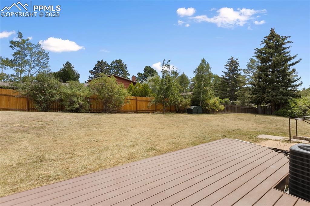 5419 Gardenia Circle Colorado Springs CO 80918
