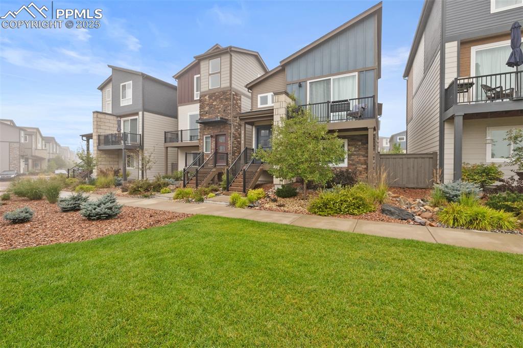 7259 Treebrook Lane Colorado Springs CO 80918