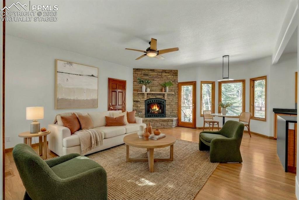 7045 Perry Park Boulevard Larkspur CO 80118