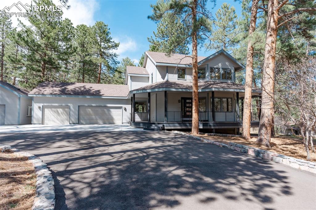 7045 Perry Park Boulevard Larkspur CO 80118