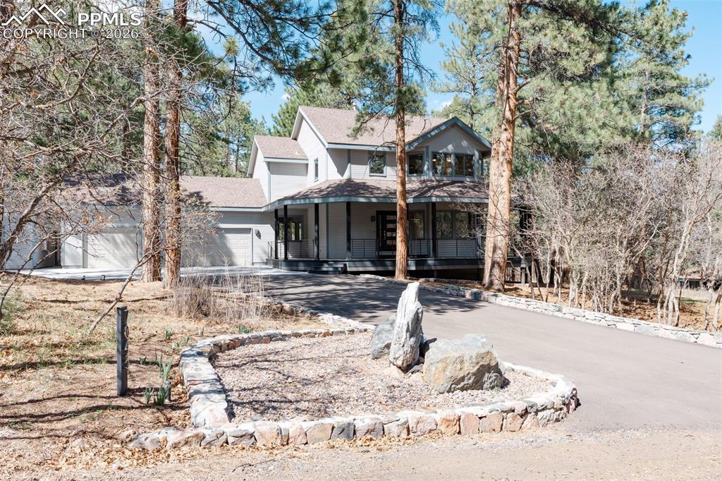 7045 Perry Park Boulevard Larkspur CO 80118