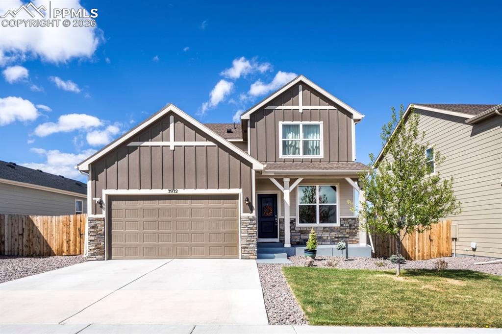 3932 Ryedale Way Colorado Springs CO 80922