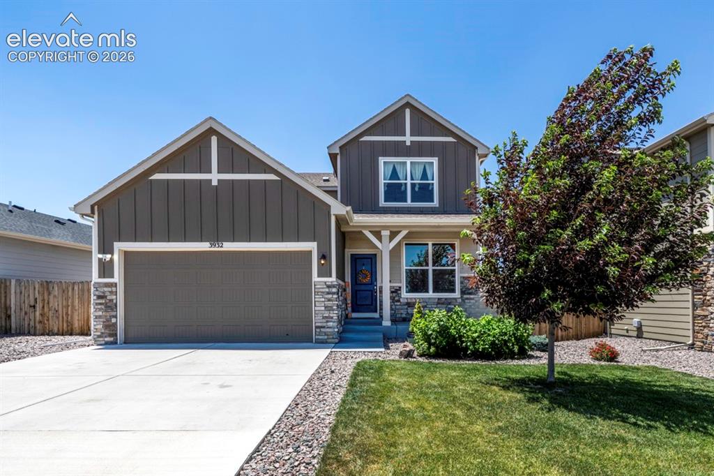 3932 Ryedale Way Colorado Springs CO 80922