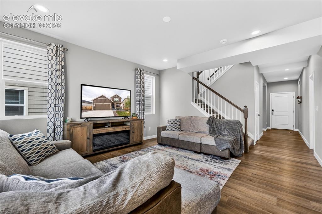 3932 Ryedale Way Colorado Springs CO 80922