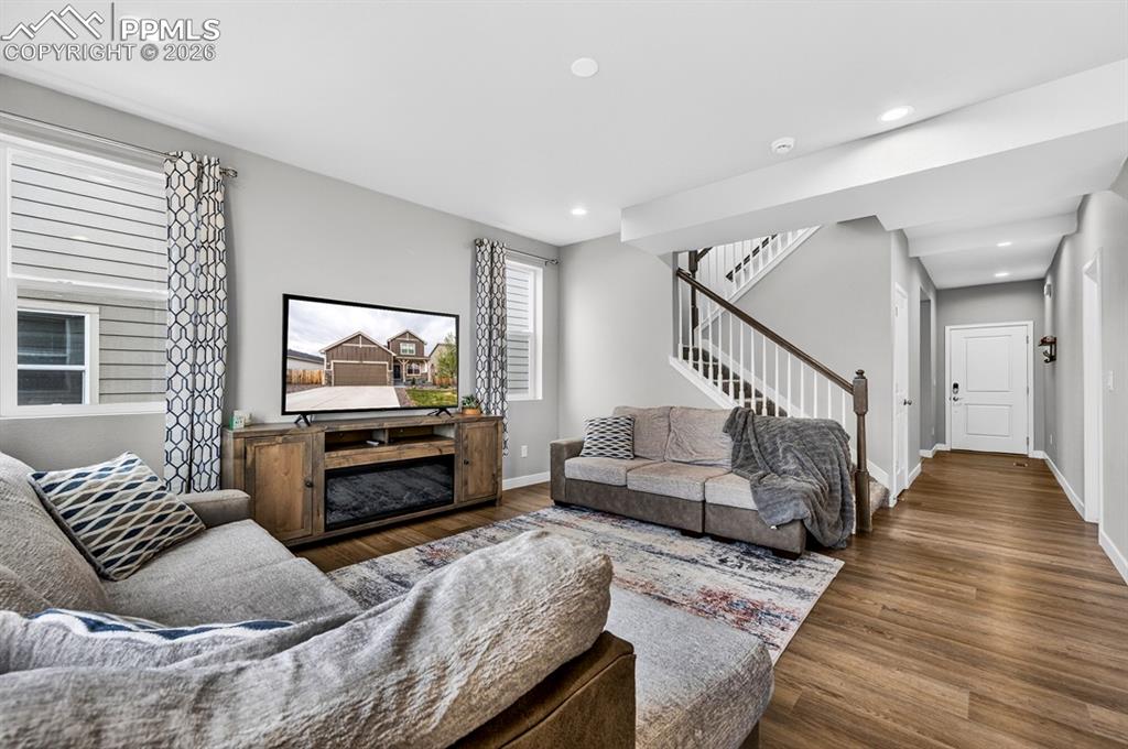 3932 Ryedale Way Colorado Springs CO 80922